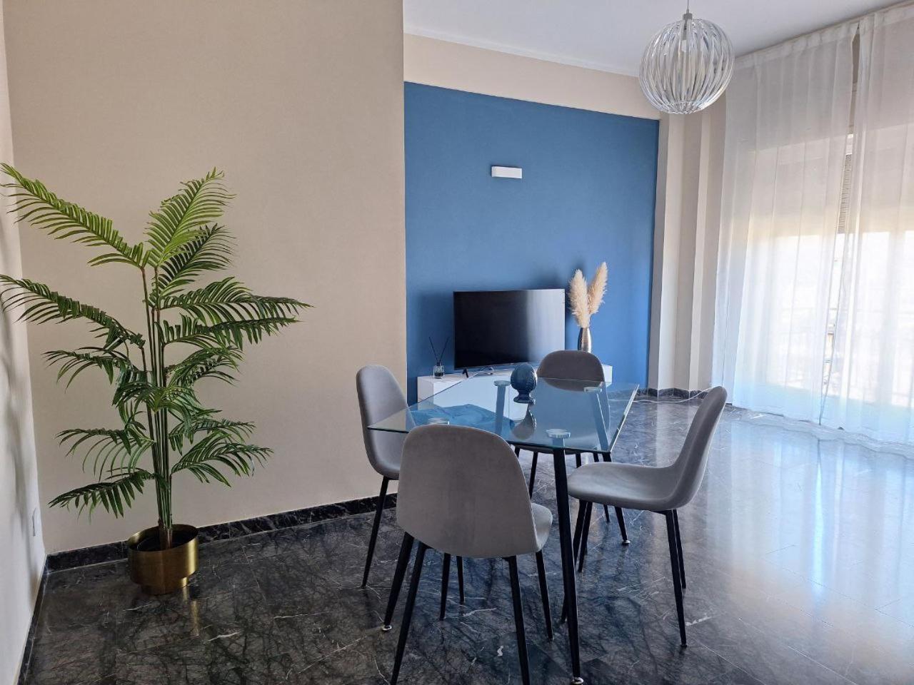 Elpida Apartment Reggio Calabria Reggio di Calabria Exterior foto