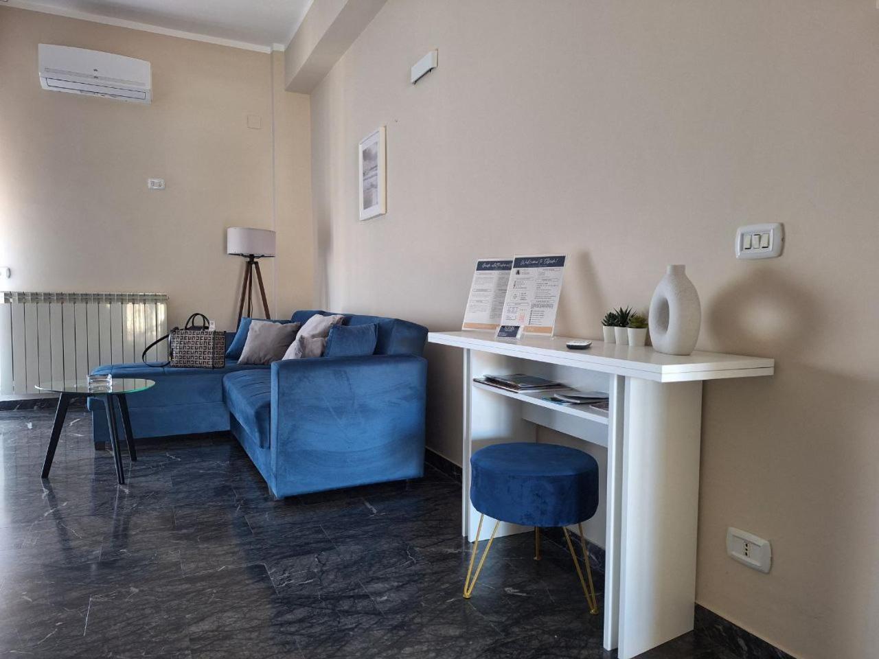 Elpida Apartment Reggio Calabria Reggio di Calabria Exterior foto